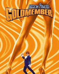 Остин Пауэрс: Голдмембер (2002) смотреть онлайн